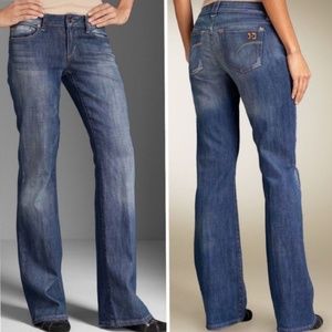 Joe's Honey Bootcut Jeans - long